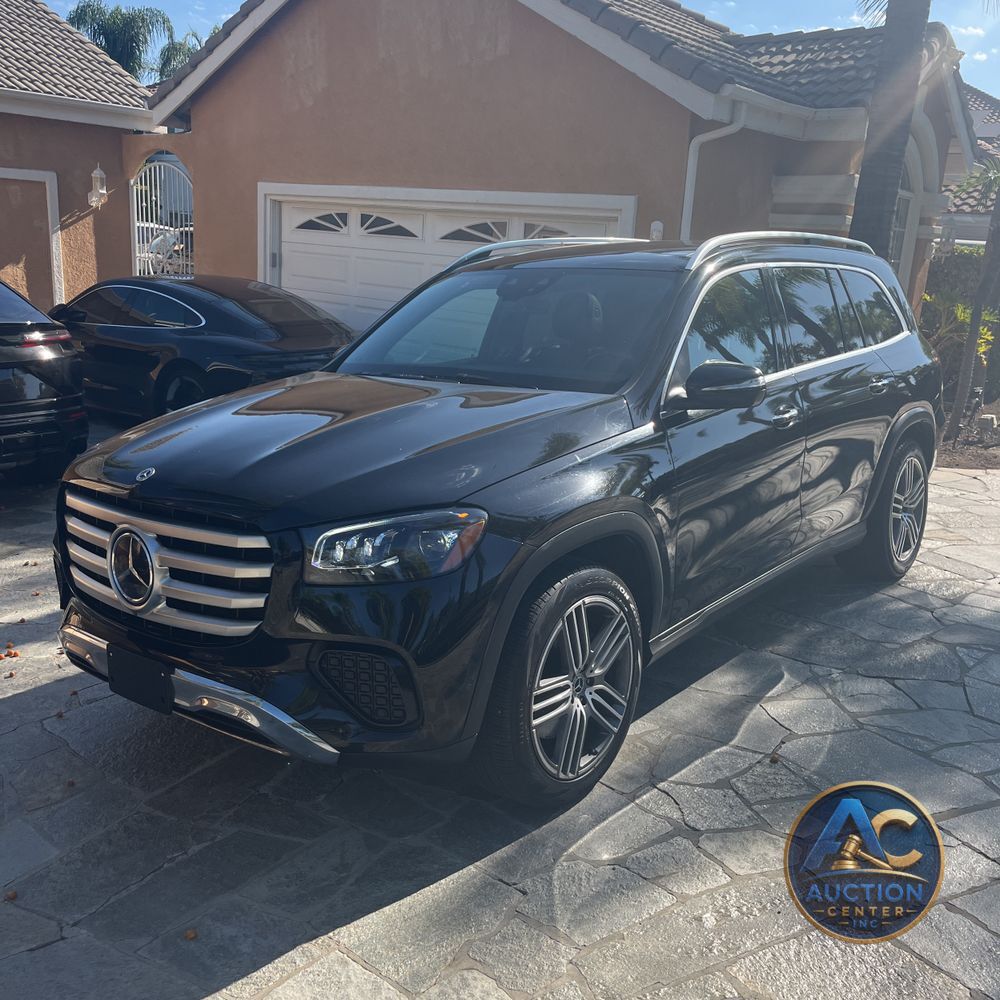 2024 Mercedes-Benz GLS GLS450