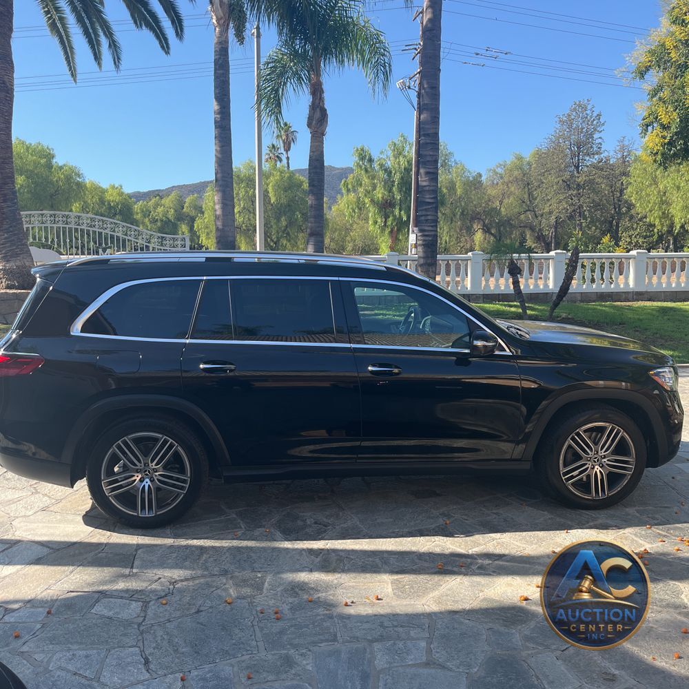2024 Mercedes-Benz GLS GLS450