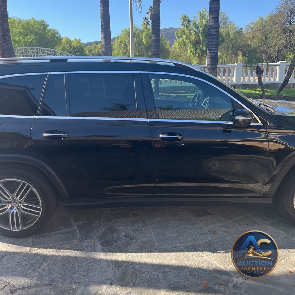 2024 Mercedes-Benz GLS GLS450