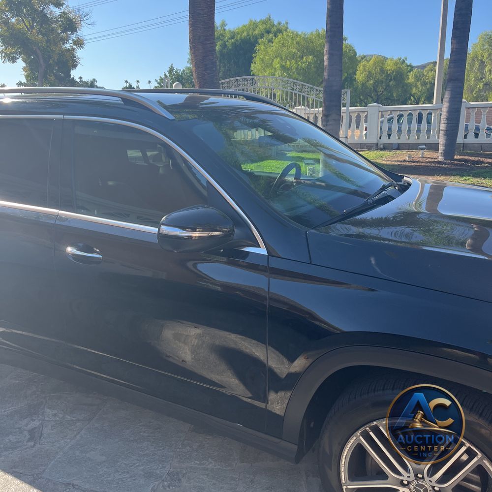 2024 Mercedes-Benz GLS GLS450