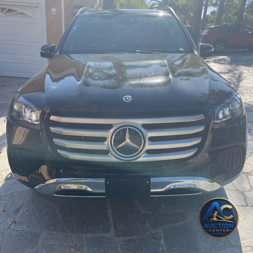 2024 Mercedes-Benz GLS GLS450