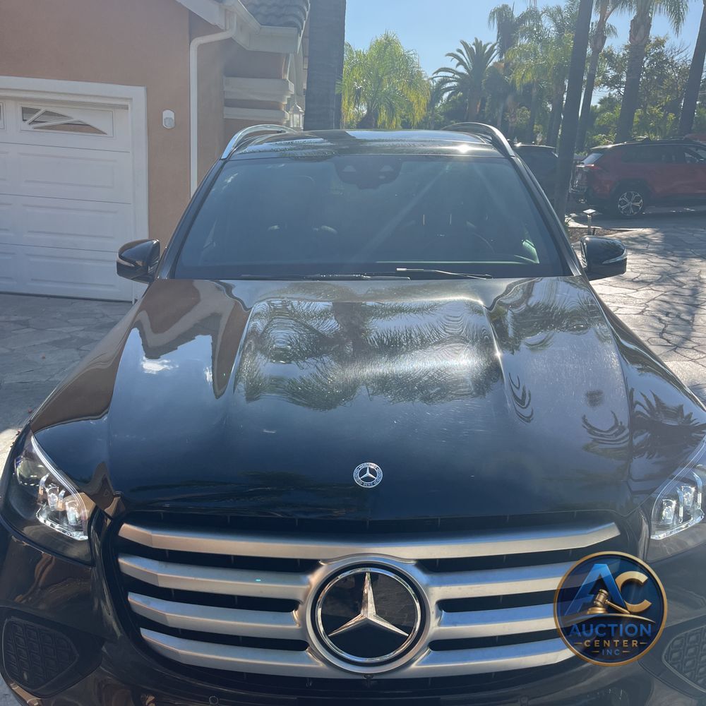 2024 Mercedes-Benz GLS GLS450