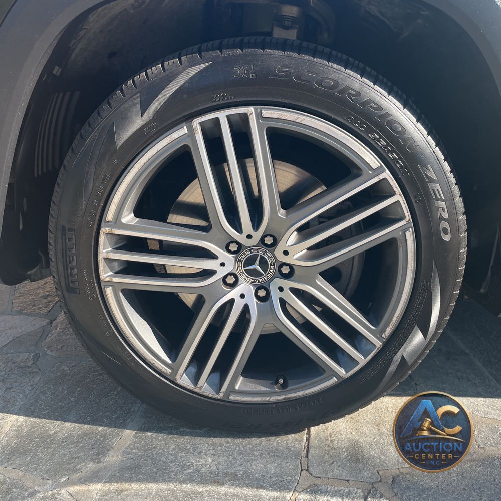 2024 Mercedes-Benz GLS GLS450