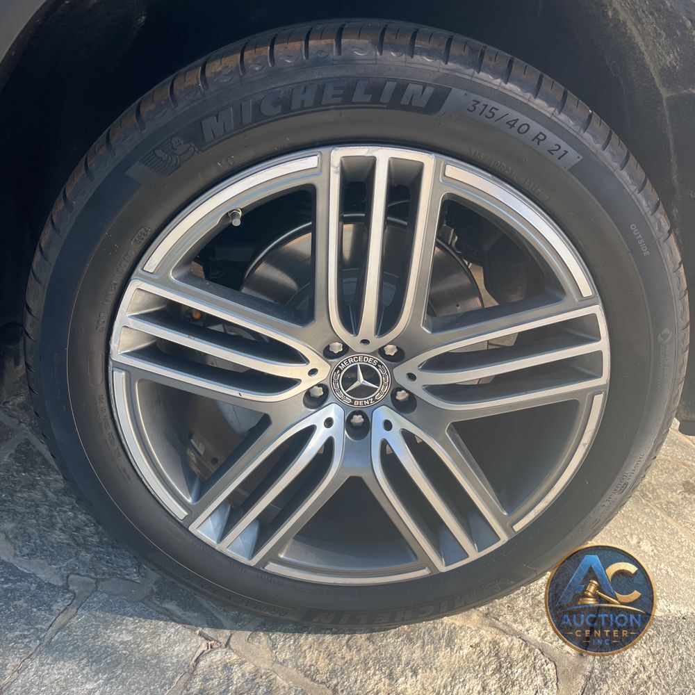 2024 Mercedes-Benz GLS GLS450