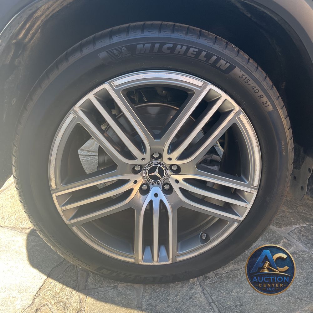 2024 Mercedes-Benz GLS GLS450