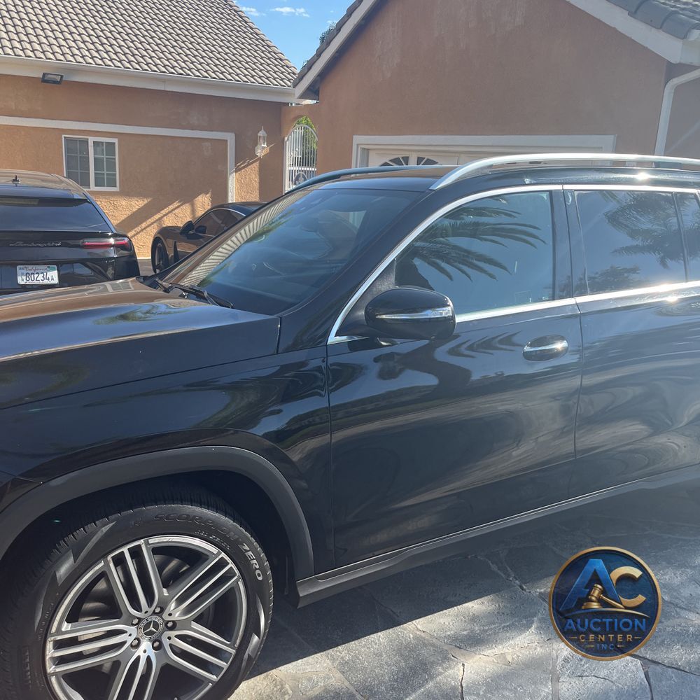2024 Mercedes-Benz GLS GLS450