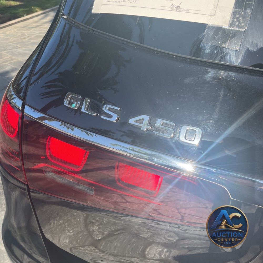 2024 Mercedes-Benz GLS GLS450