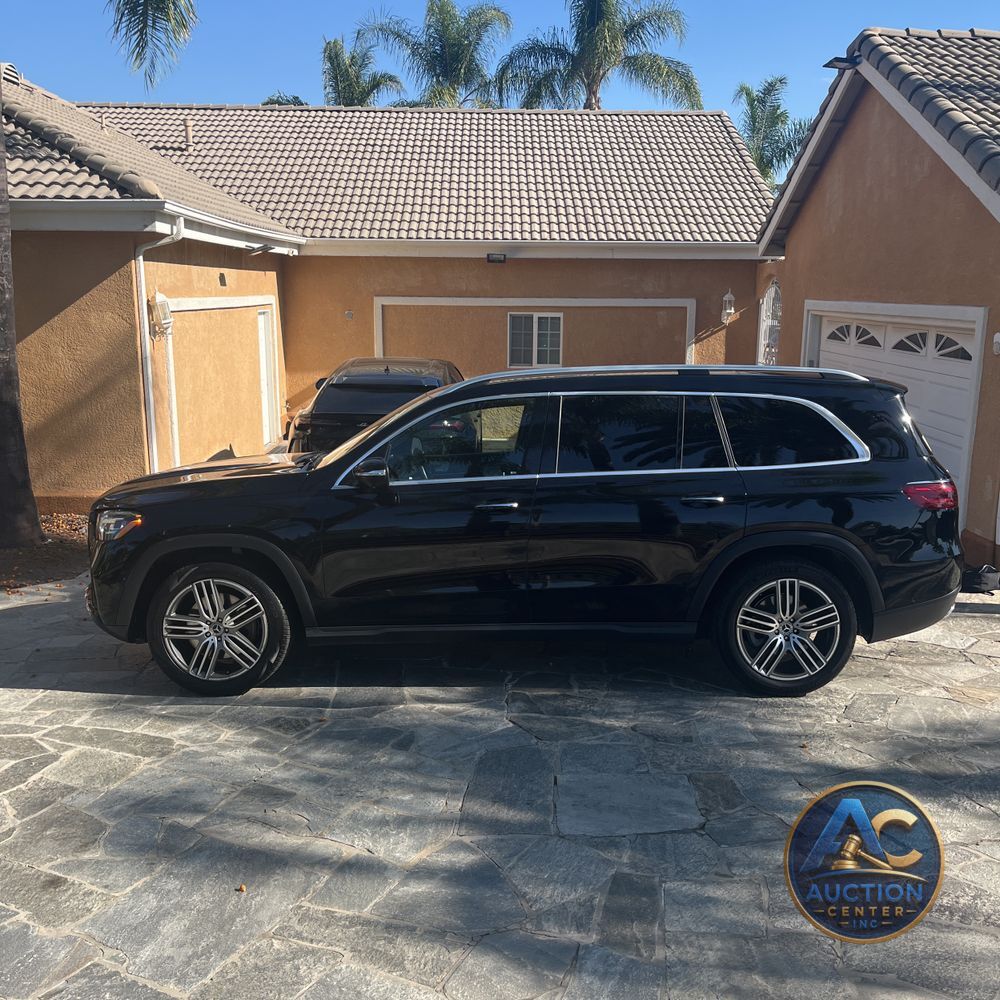 2024 Mercedes-Benz GLS GLS450