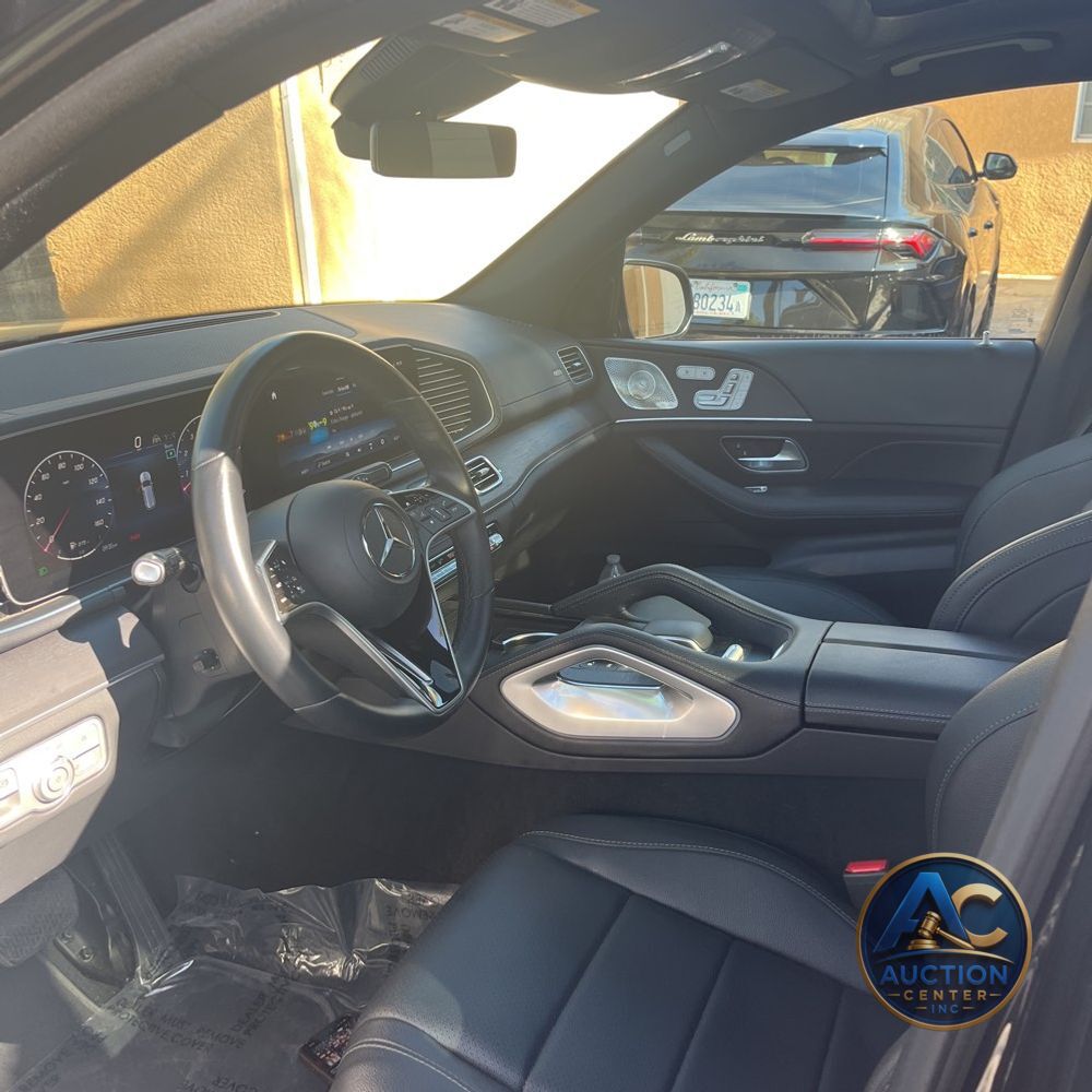 2024 Mercedes-Benz GLS GLS450