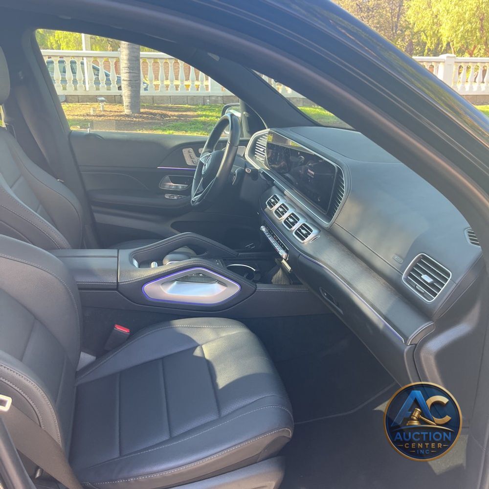 2024 Mercedes-Benz GLS GLS450