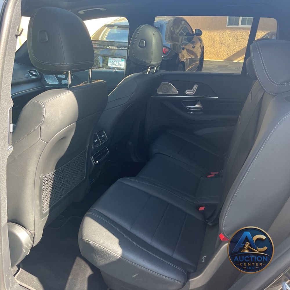 2024 Mercedes-Benz GLS GLS450