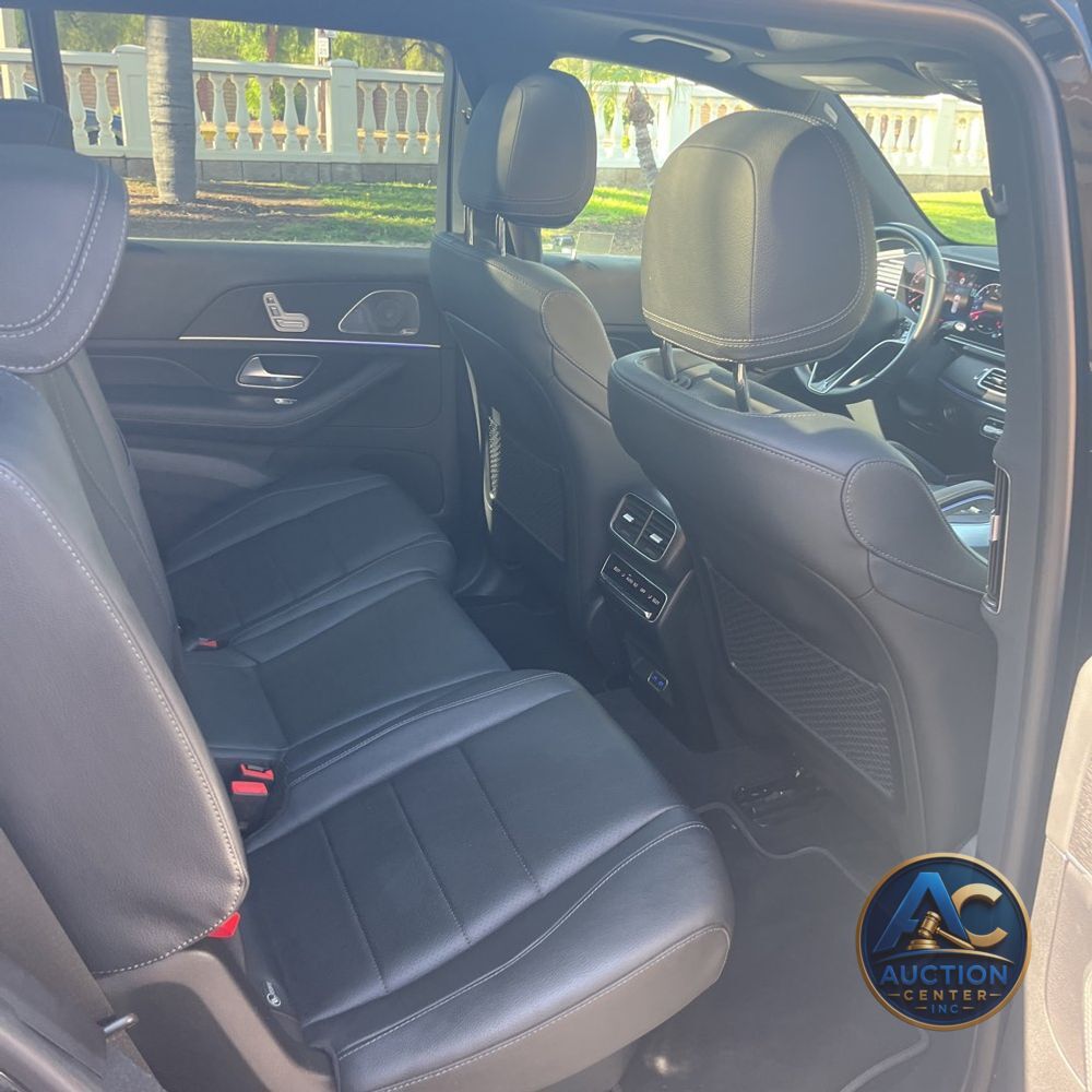 2024 Mercedes-Benz GLS GLS450