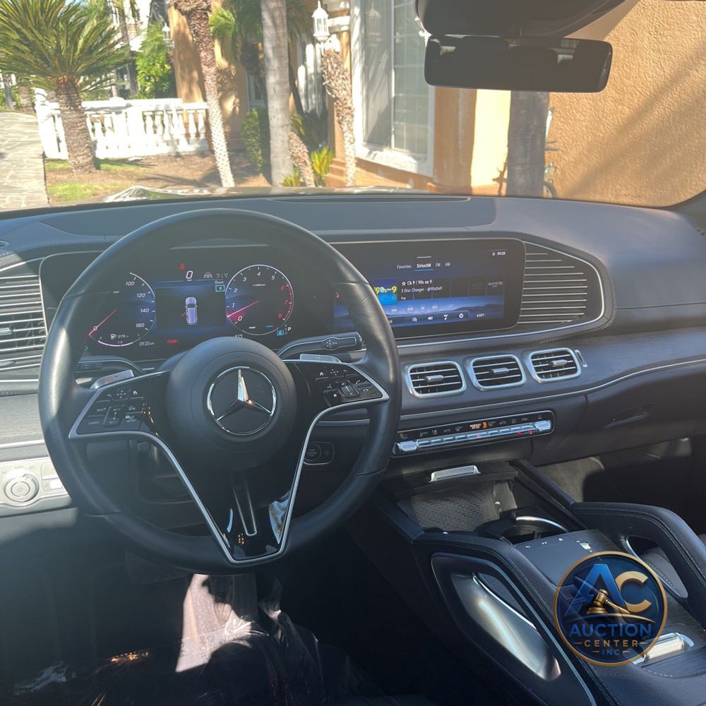 2024 Mercedes-Benz GLS GLS450