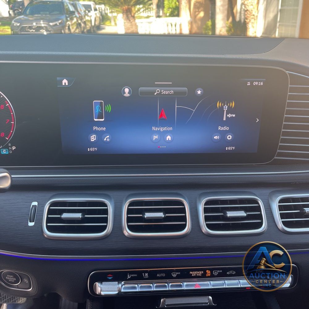 2024 Mercedes-Benz GLS GLS450