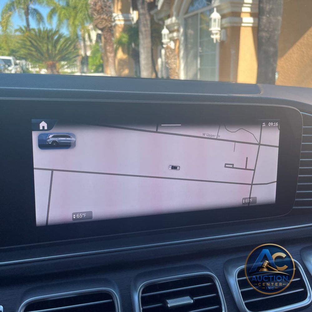 2024 Mercedes-Benz GLS GLS450