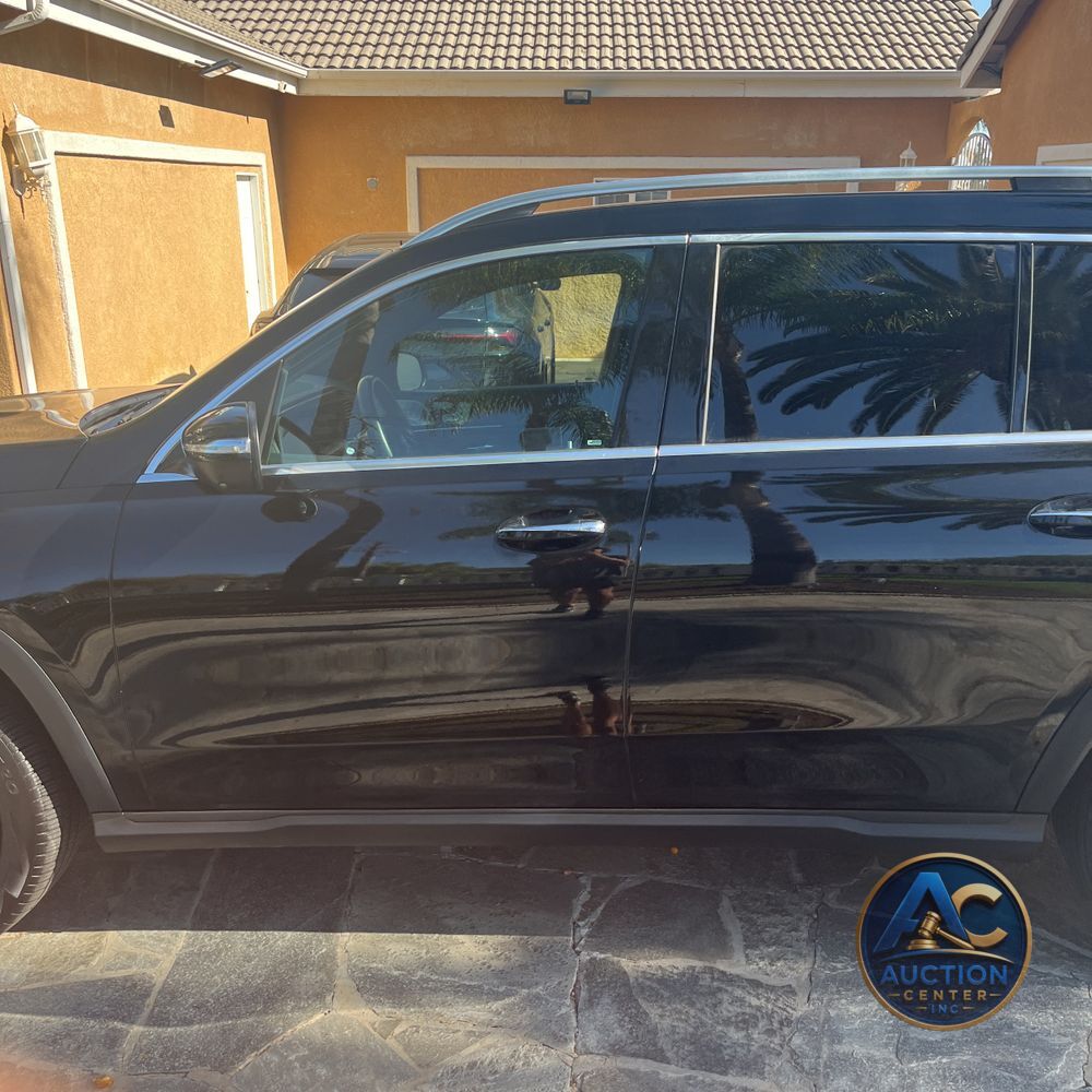 2024 Mercedes-Benz GLS GLS450