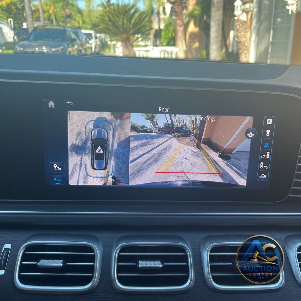 2024 Mercedes-Benz GLS GLS450