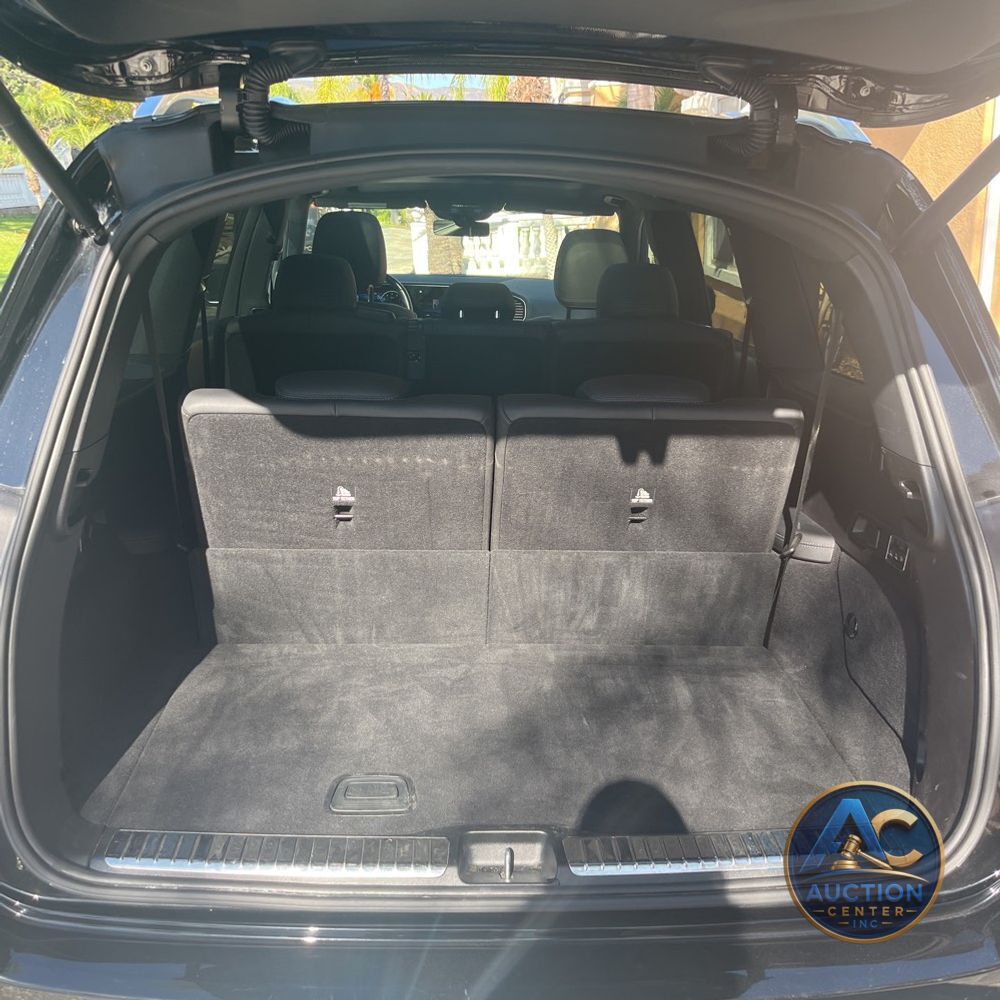 2024 Mercedes-Benz GLS GLS450