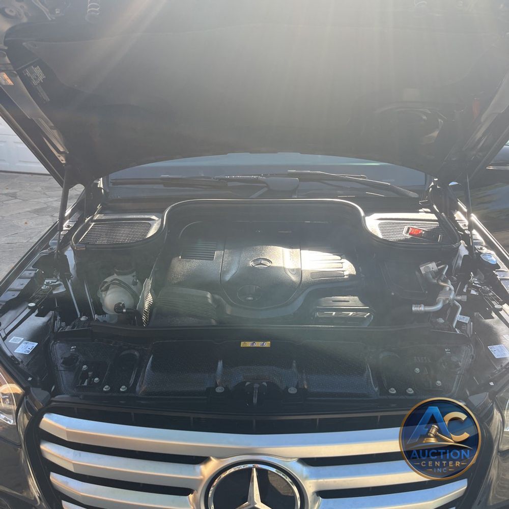 2024 Mercedes-Benz GLS GLS450
