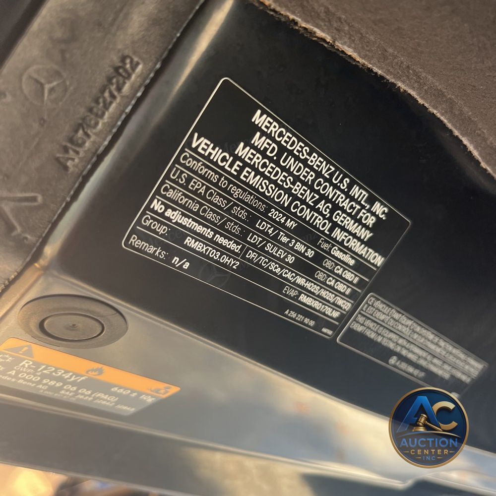 2024 Mercedes-Benz GLS GLS450