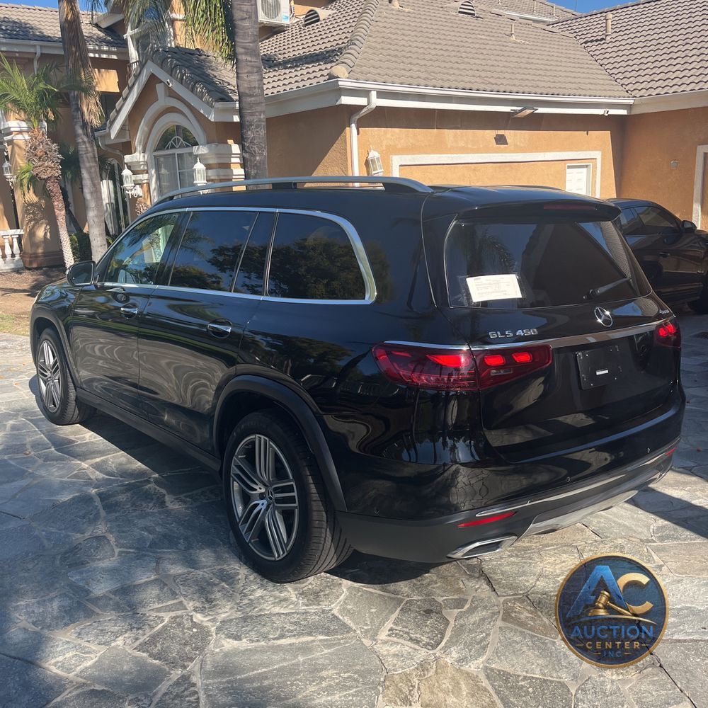 2024 Mercedes-Benz GLS GLS450