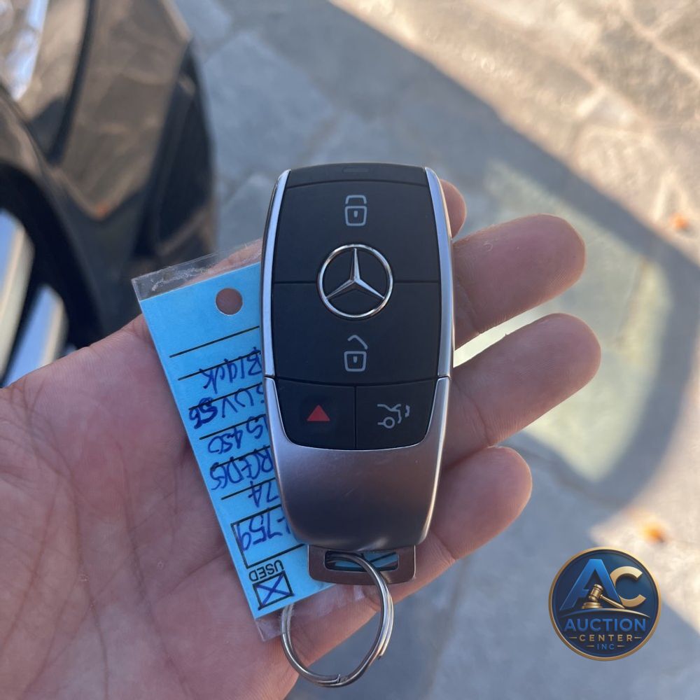 2024 Mercedes-Benz GLS GLS450