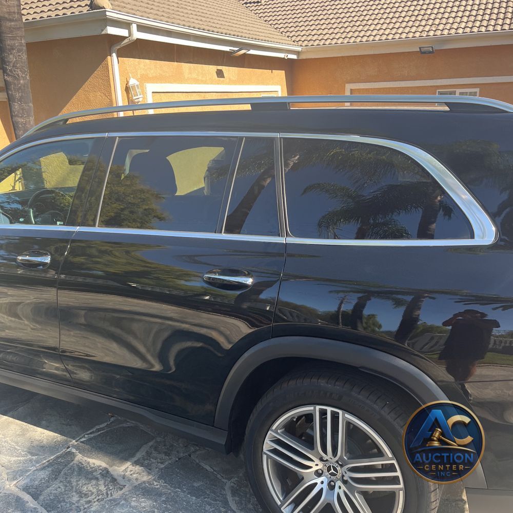 2024 Mercedes-Benz GLS GLS450