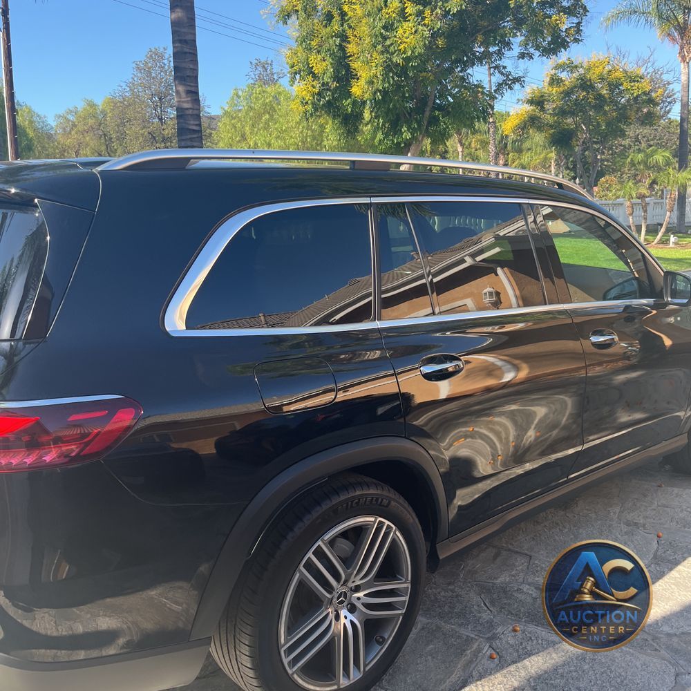 2024 Mercedes-Benz GLS GLS450