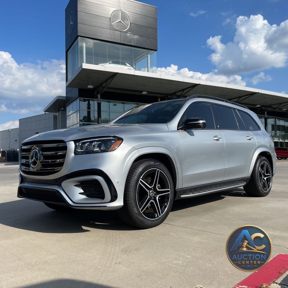 2025 Mercedes-Benz GLS GLS 450