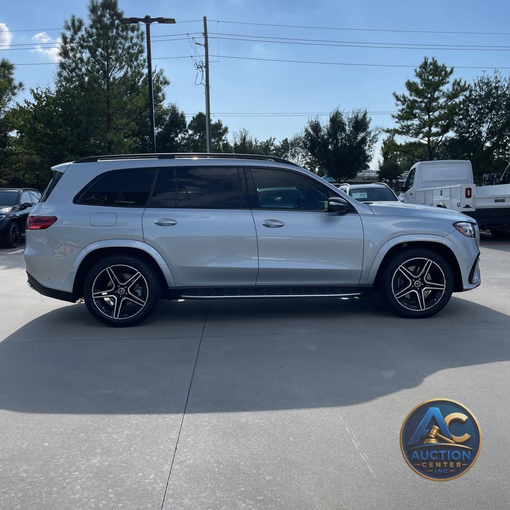 2025 Mercedes-Benz GLS GLS 450