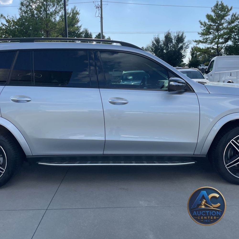 2025 Mercedes-Benz GLS GLS 450