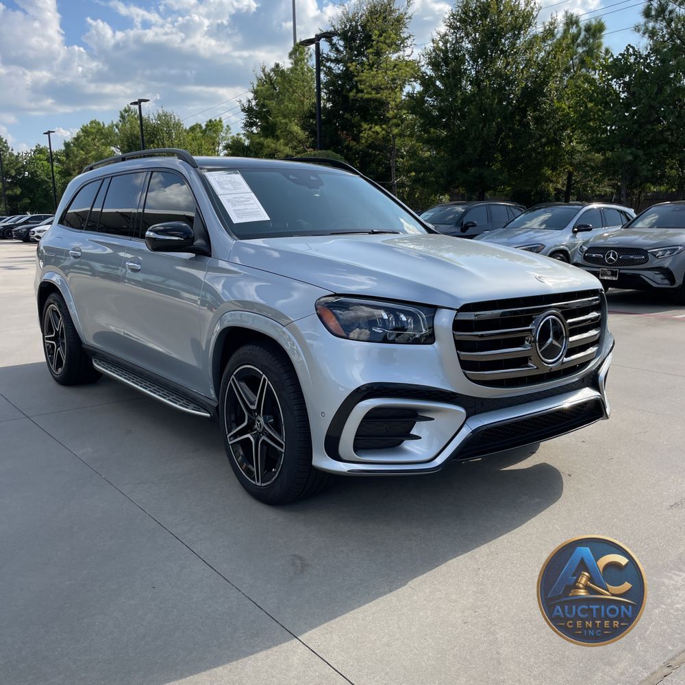 2025 Mercedes-Benz GLS GLS 450