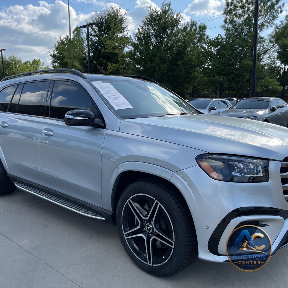 2025 Mercedes-Benz GLS GLS 450