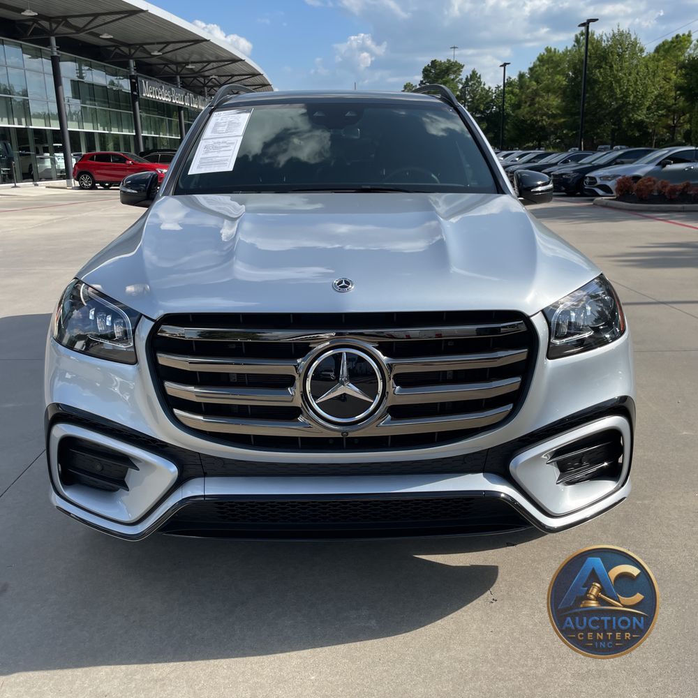 2025 Mercedes-Benz GLS GLS 450