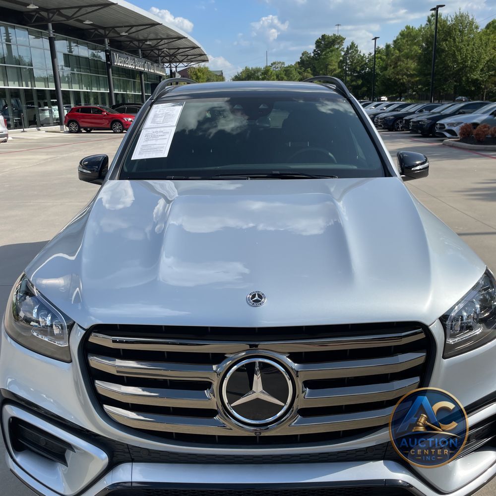 2025 Mercedes-Benz GLS GLS 450