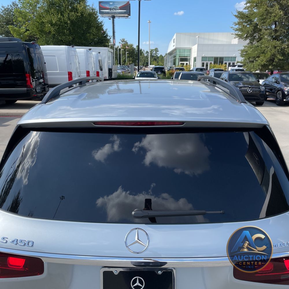 2025 Mercedes-Benz GLS GLS 450