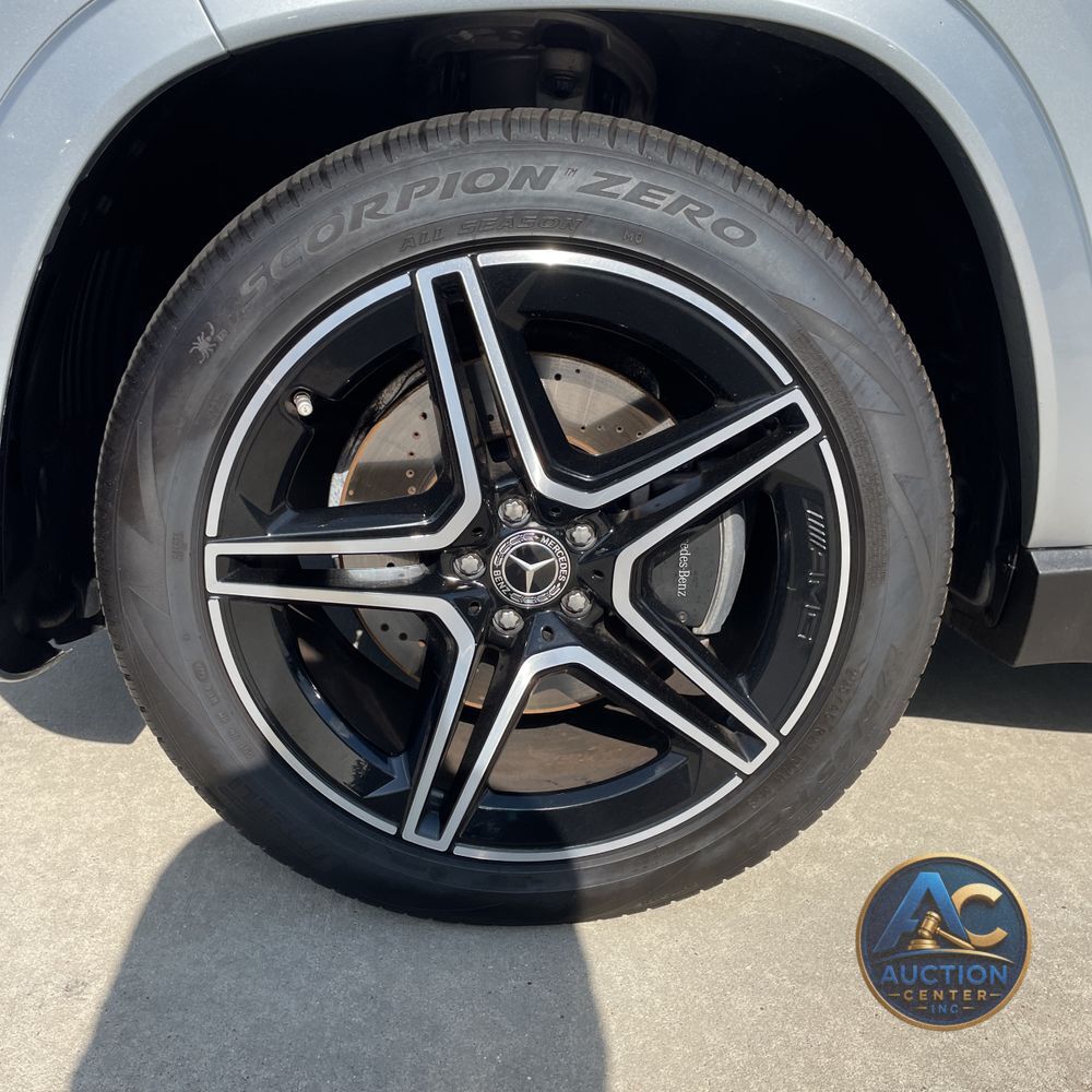 2025 Mercedes-Benz GLS GLS 450