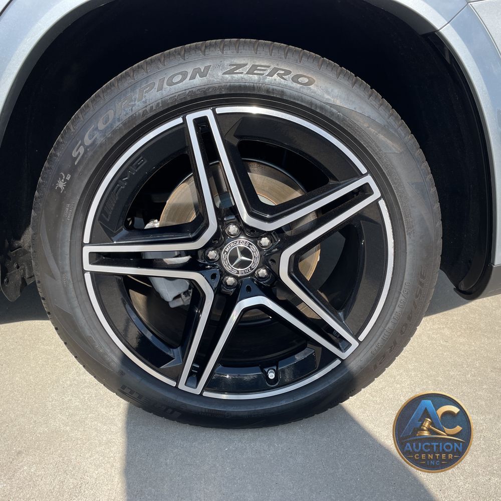 2025 Mercedes-Benz GLS GLS 450