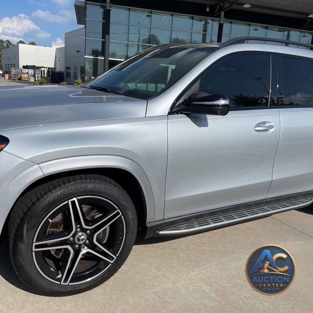 2025 Mercedes-Benz GLS GLS 450
