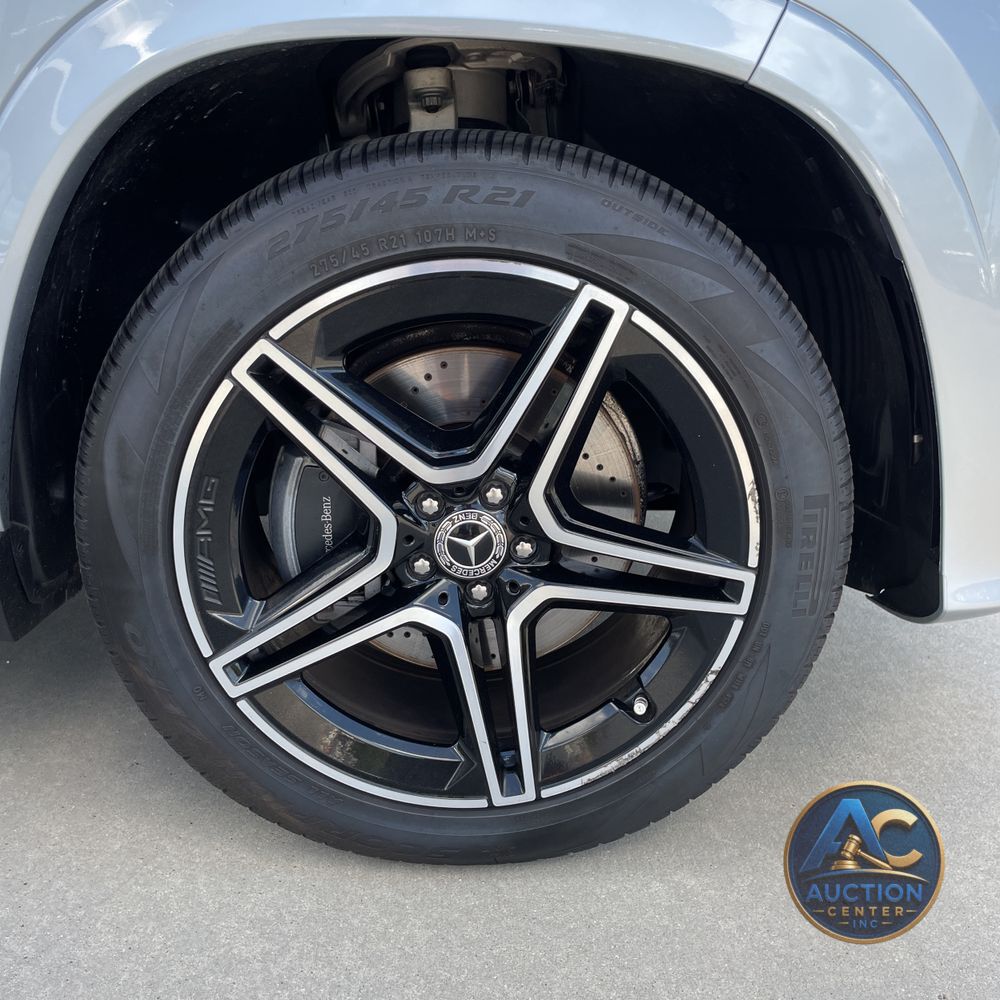 2025 Mercedes-Benz GLS GLS 450
