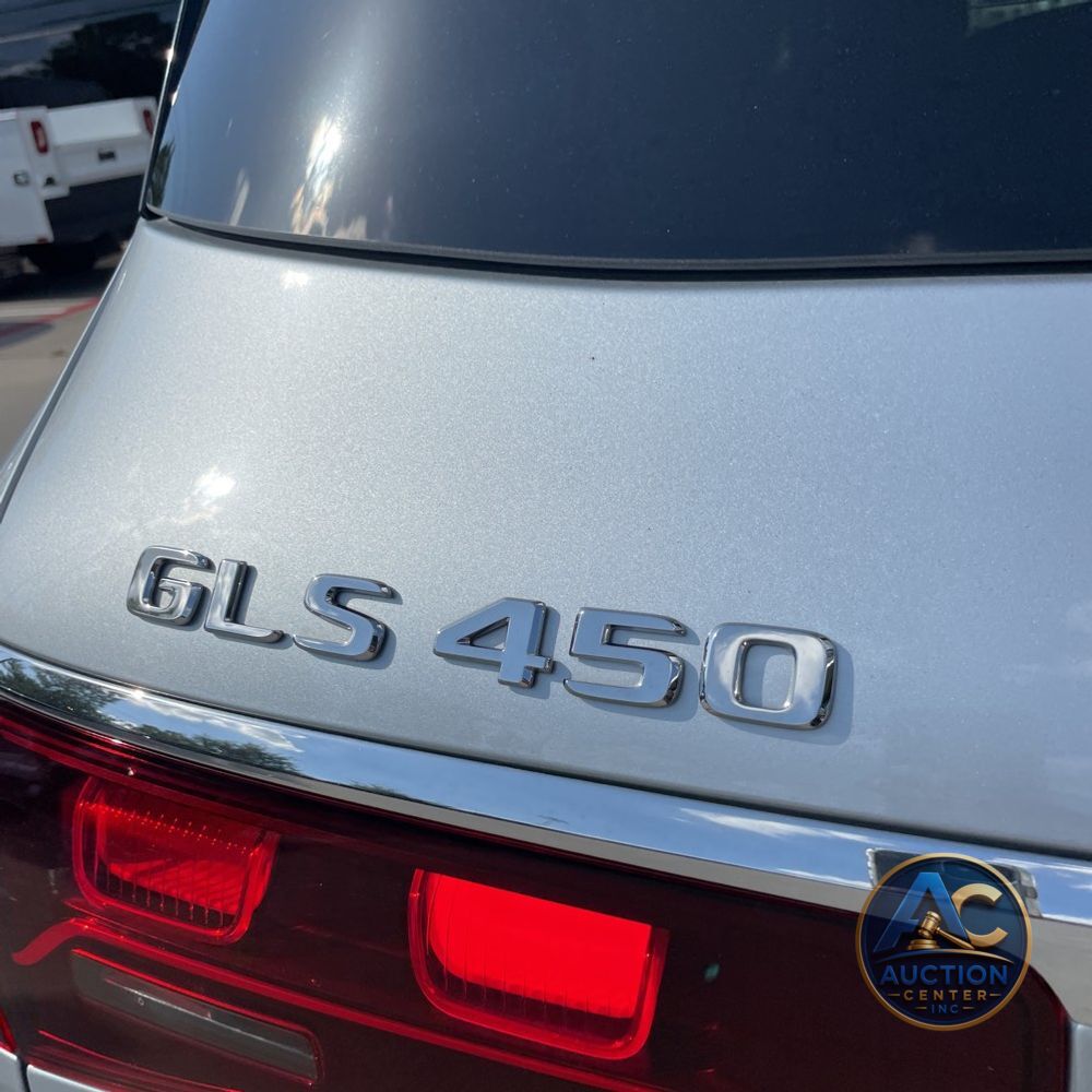 2025 Mercedes-Benz GLS GLS 450