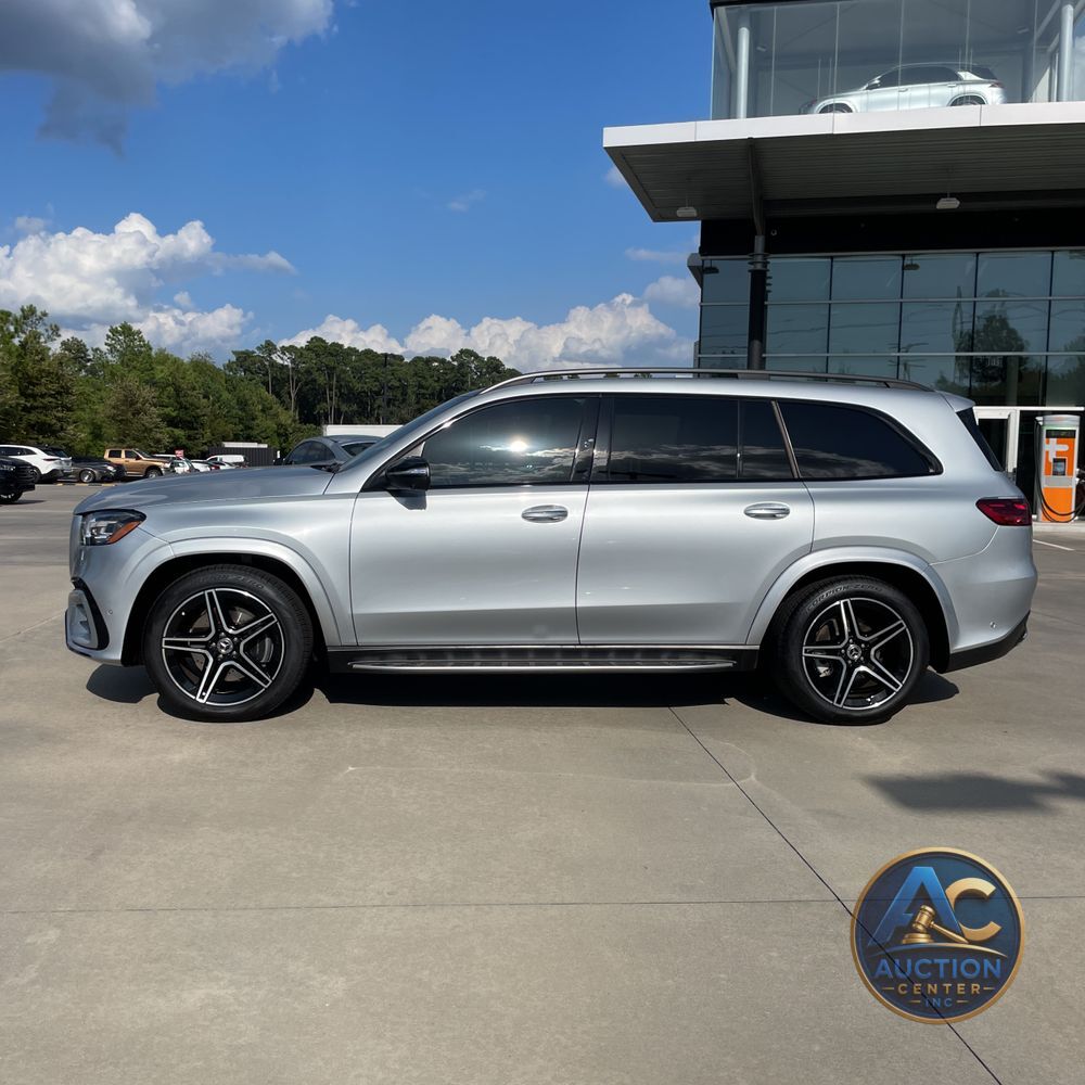 2025 Mercedes-Benz GLS GLS 450