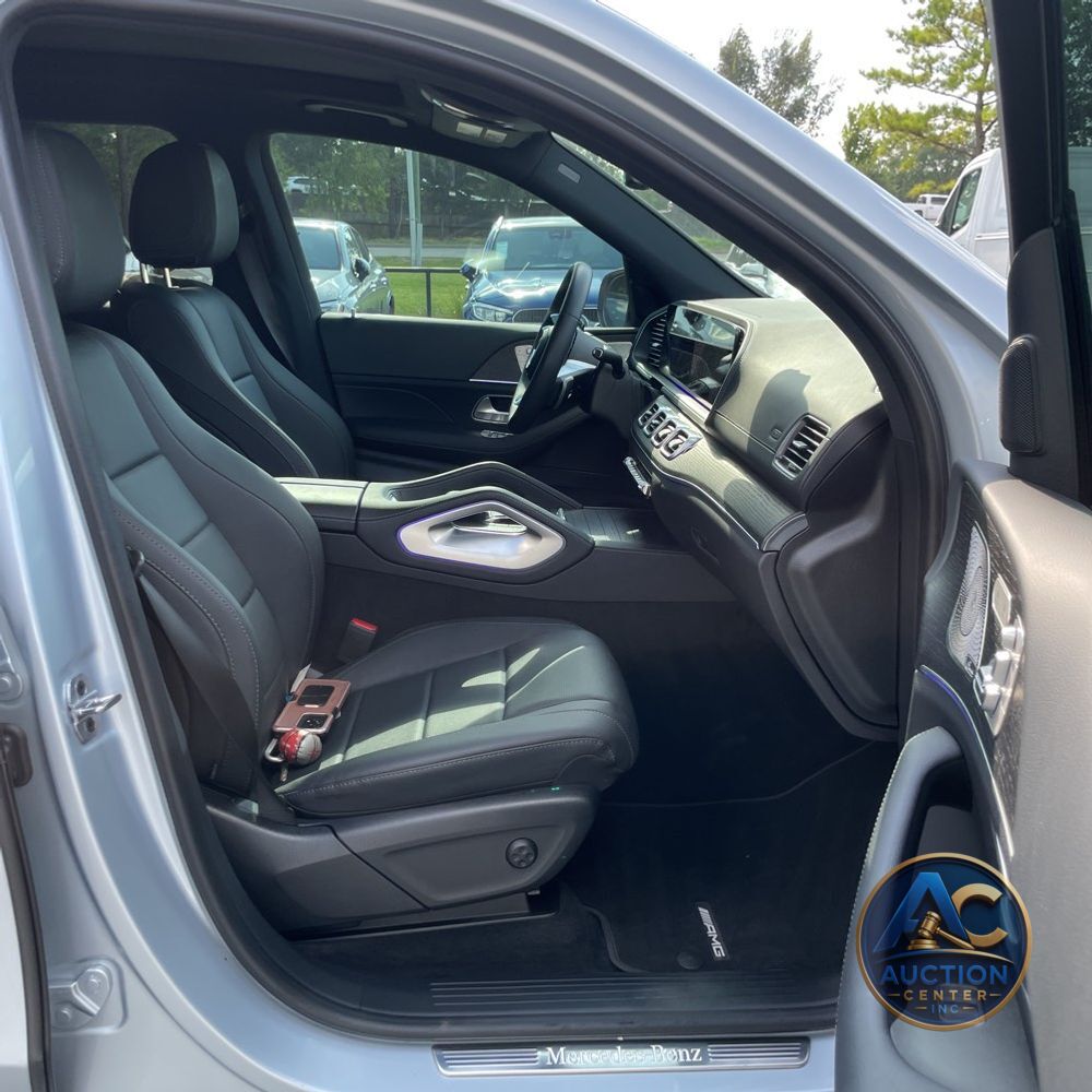2025 Mercedes-Benz GLS GLS 450