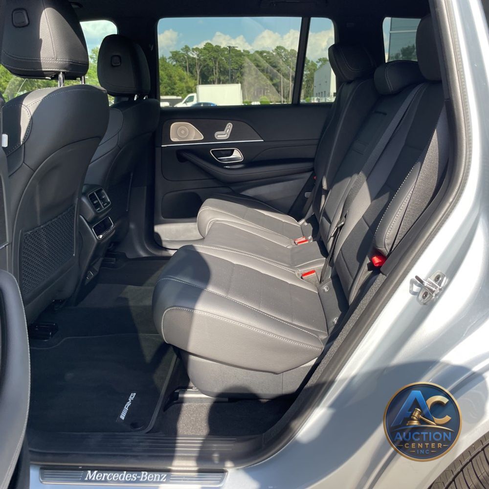 2025 Mercedes-Benz GLS GLS 450