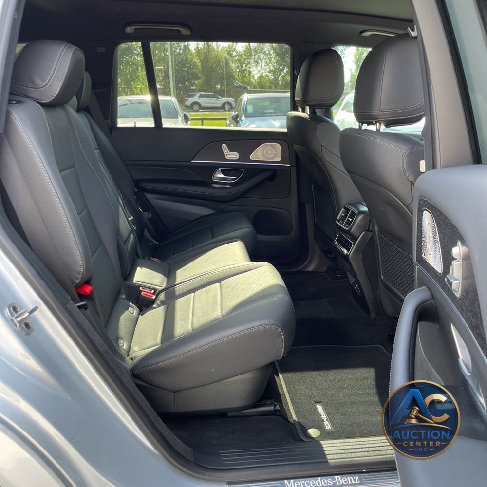 2025 Mercedes-Benz GLS GLS 450