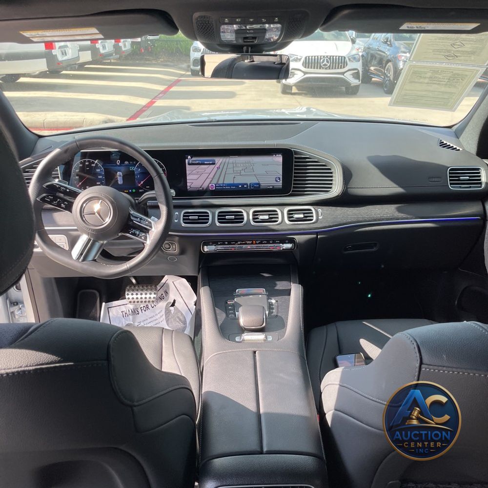 2025 Mercedes-Benz GLS GLS 450