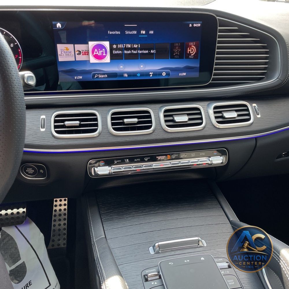 2025 Mercedes-Benz GLS GLS 450