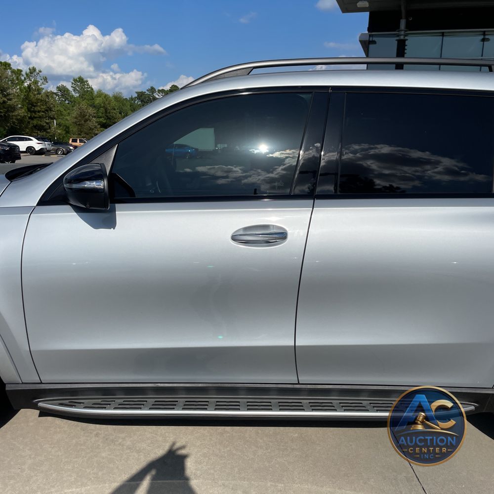 2025 Mercedes-Benz GLS GLS 450