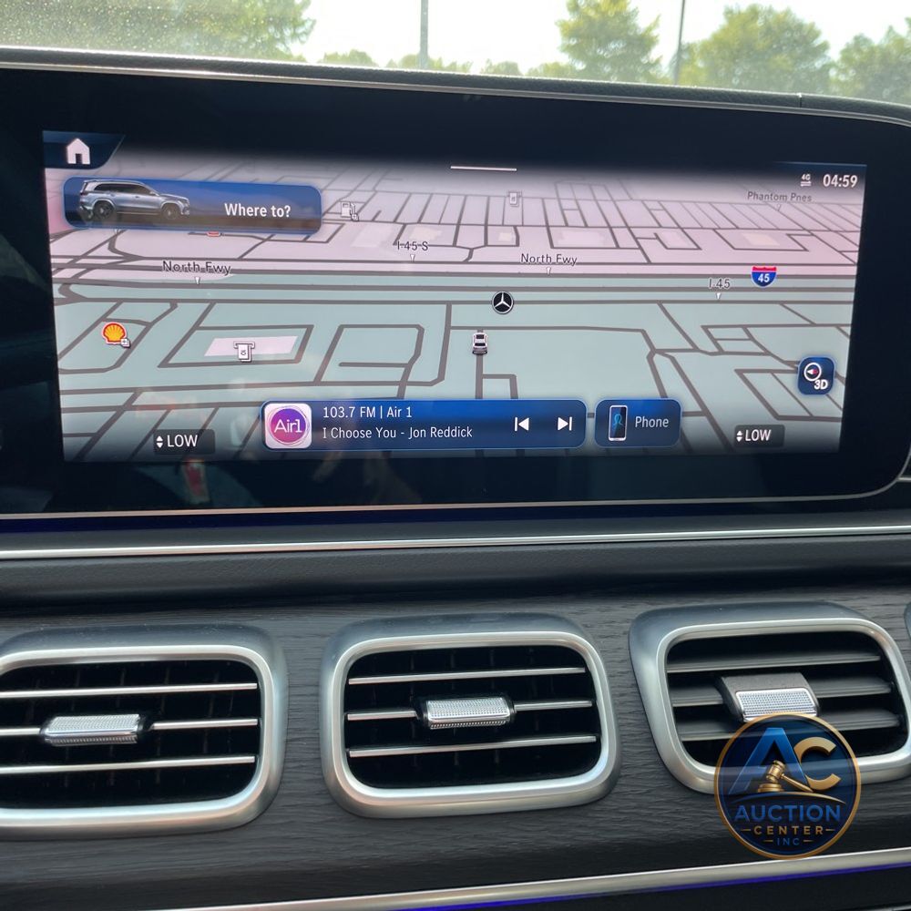 2025 Mercedes-Benz GLS GLS 450