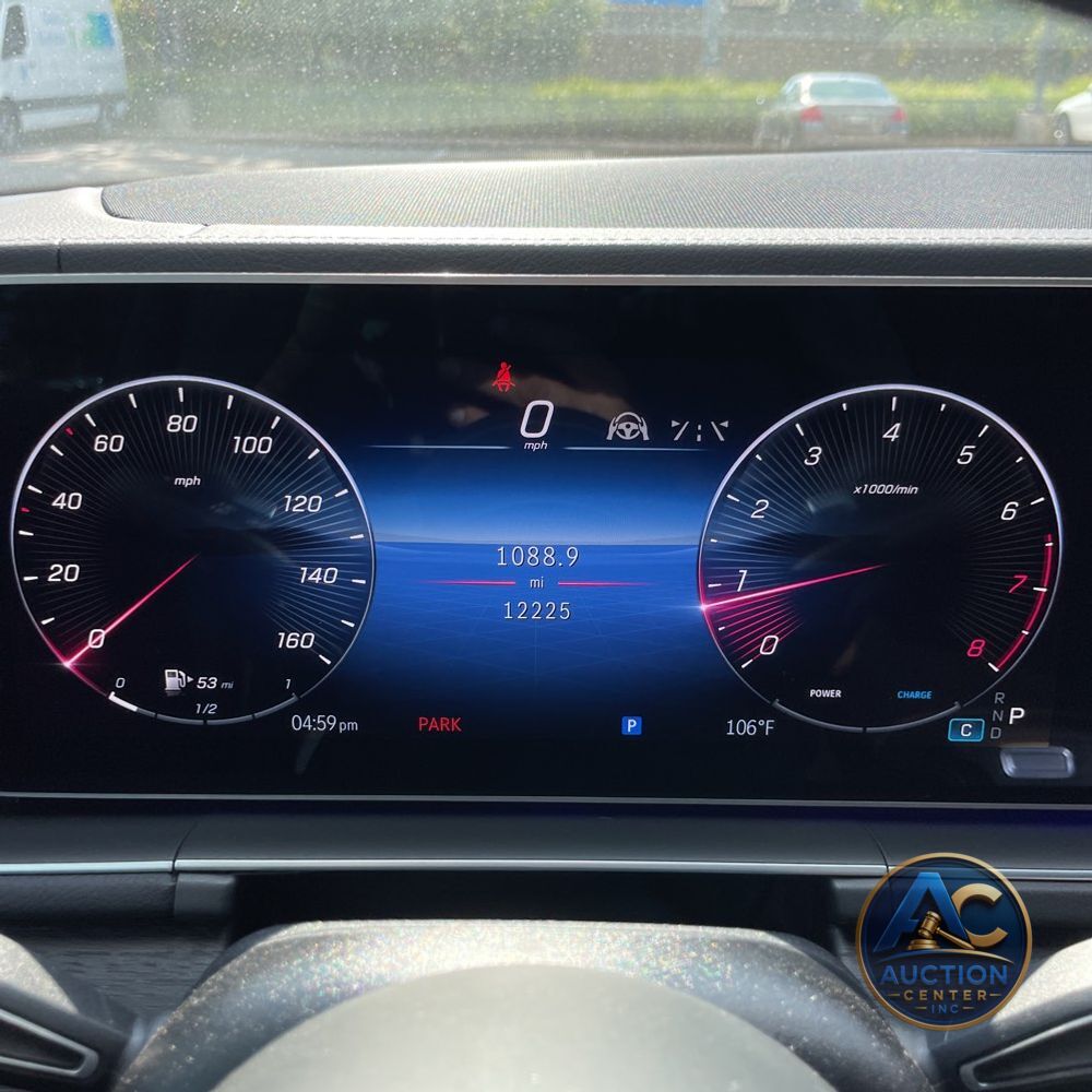2025 Mercedes-Benz GLS GLS 450